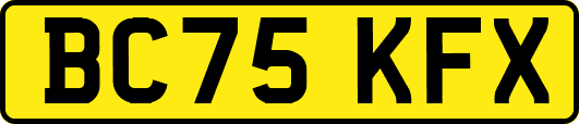 BC75KFX