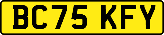 BC75KFY