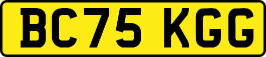 BC75KGG