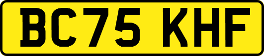 BC75KHF