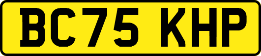 BC75KHP