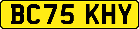 BC75KHY
