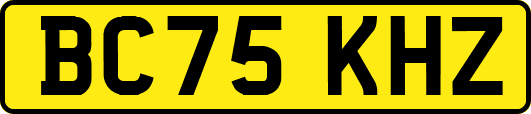 BC75KHZ