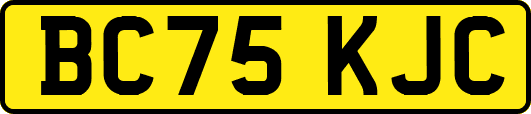 BC75KJC