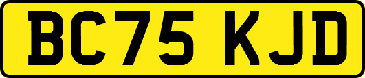 BC75KJD