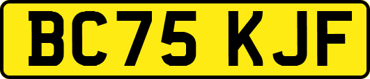 BC75KJF