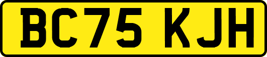 BC75KJH