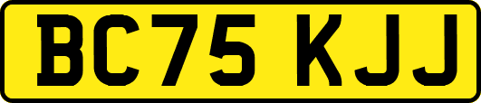 BC75KJJ
