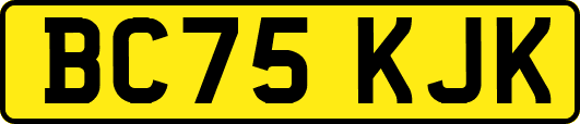 BC75KJK