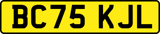 BC75KJL
