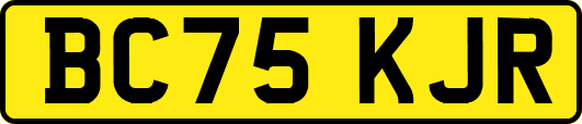 BC75KJR