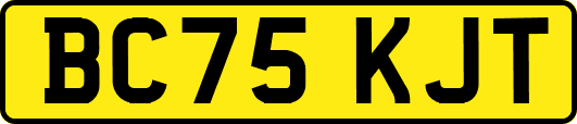 BC75KJT