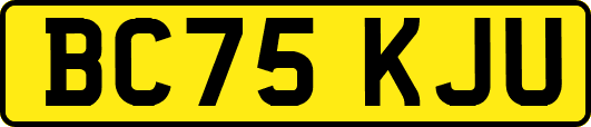 BC75KJU