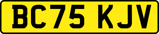 BC75KJV