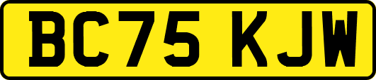 BC75KJW