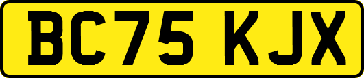 BC75KJX