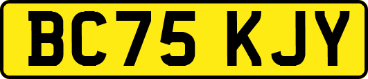 BC75KJY