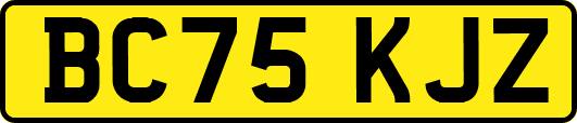 BC75KJZ