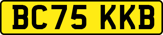 BC75KKB