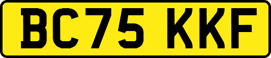 BC75KKF