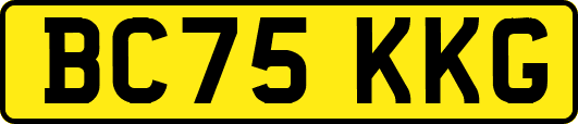 BC75KKG