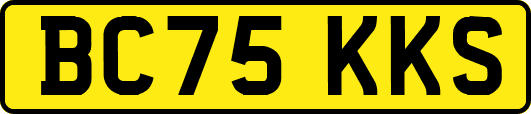 BC75KKS