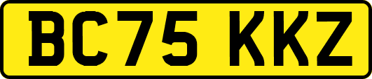 BC75KKZ