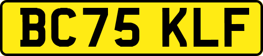 BC75KLF