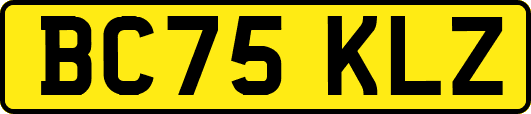 BC75KLZ
