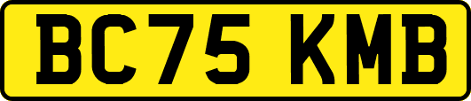 BC75KMB