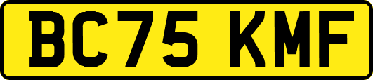 BC75KMF