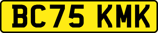 BC75KMK