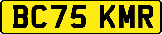 BC75KMR