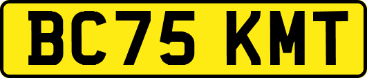 BC75KMT