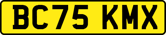 BC75KMX
