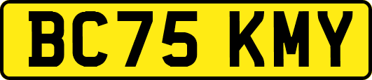 BC75KMY