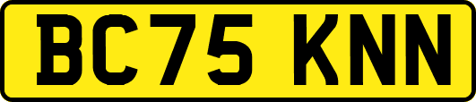 BC75KNN