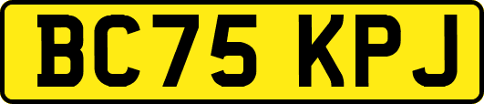 BC75KPJ