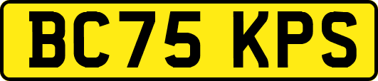 BC75KPS