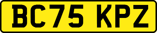 BC75KPZ