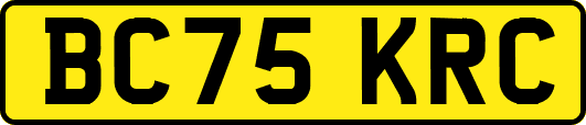 BC75KRC