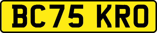 BC75KRO