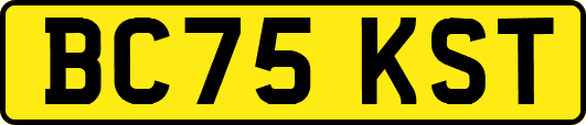 BC75KST