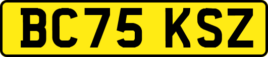 BC75KSZ
