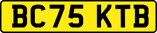 BC75KTB