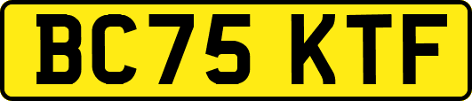 BC75KTF