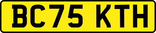 BC75KTH