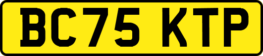 BC75KTP