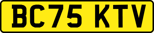 BC75KTV