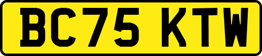 BC75KTW